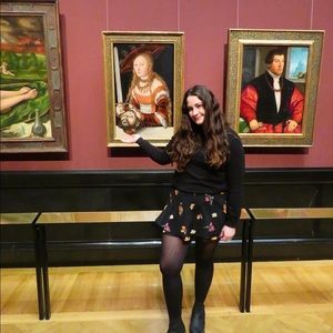 Meet your Posher, Serena